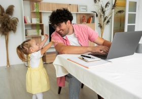 Achieving Work-Life Balance: Essential Tips for Dads